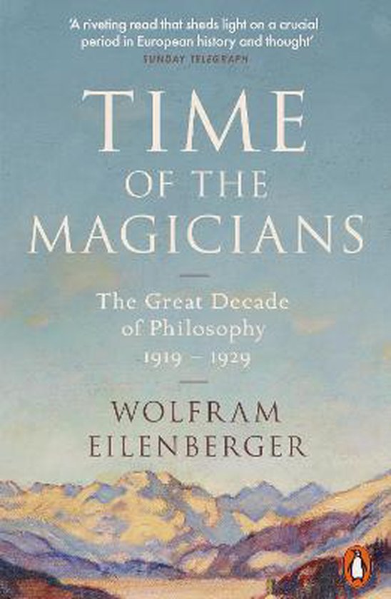 Time of the Magicians