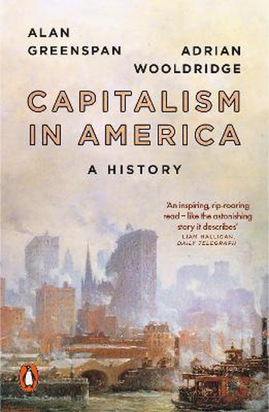 Capitalism in America A History