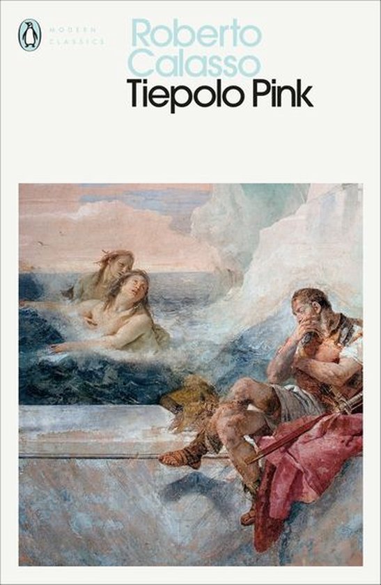 Penguin Modern Classics - Tiepolo Pink