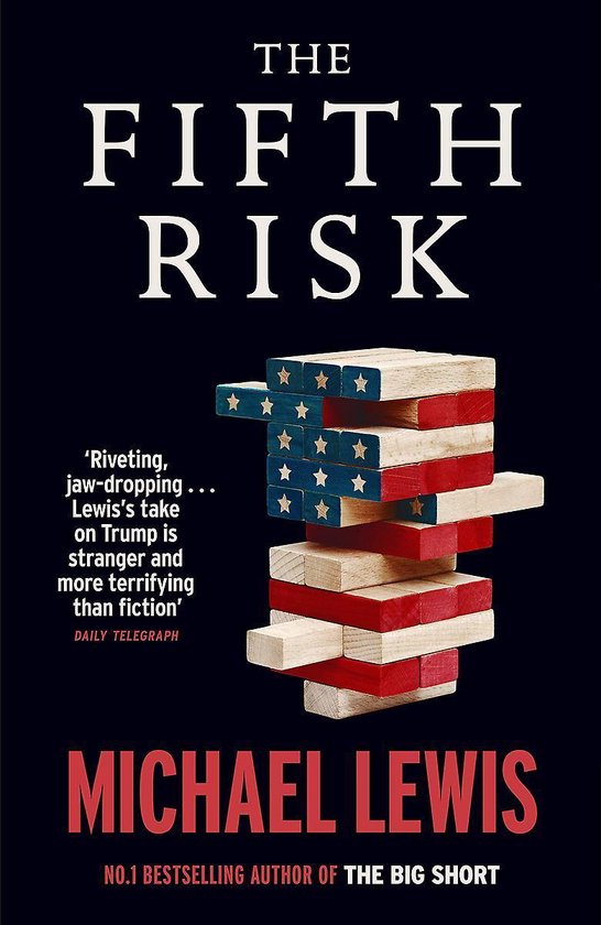 The Fifth Risk Undoing Democracy