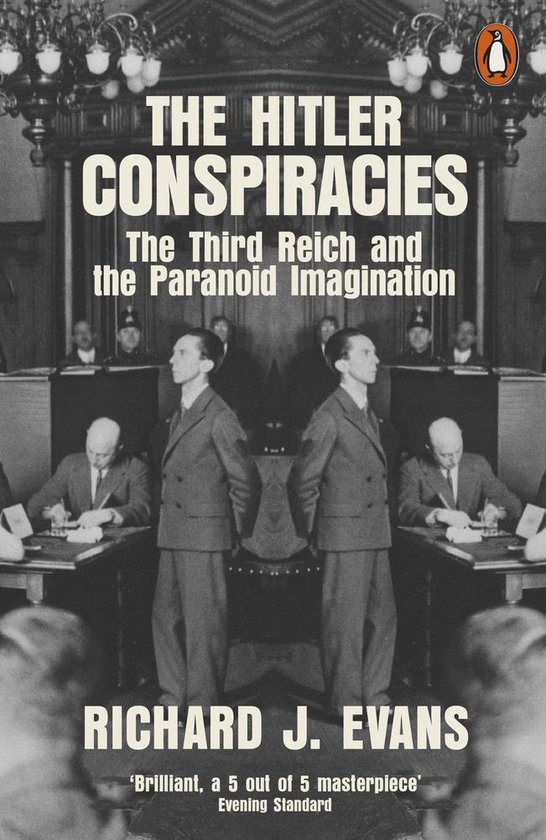 The Hitler Conspiracies