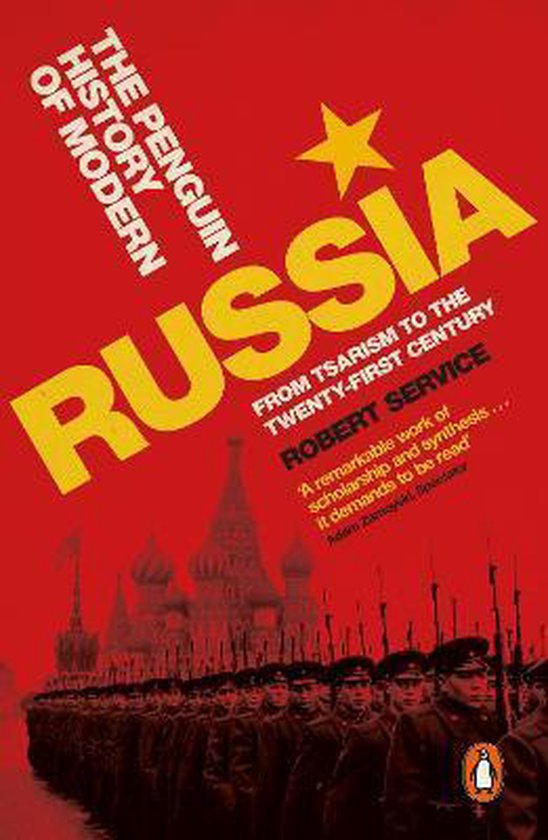 The Penguin History of Modern Russia