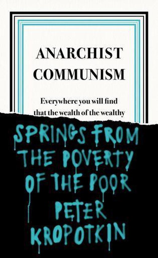 Penguin Great Ideas - Anarchist Communism