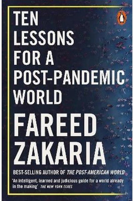 Ten Lessons for a PostPandemic World