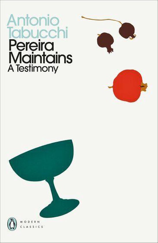 Penguin Modern Classics - Pereira Maintains
