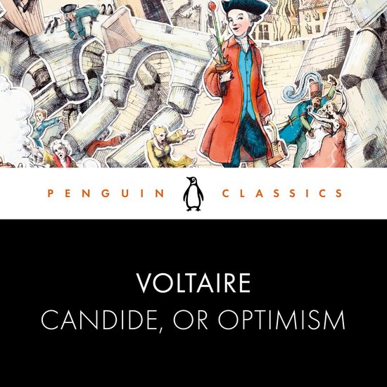 Candide, or Optimism