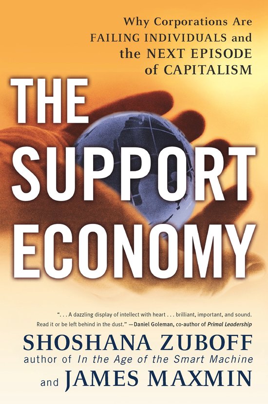 The Support Economy