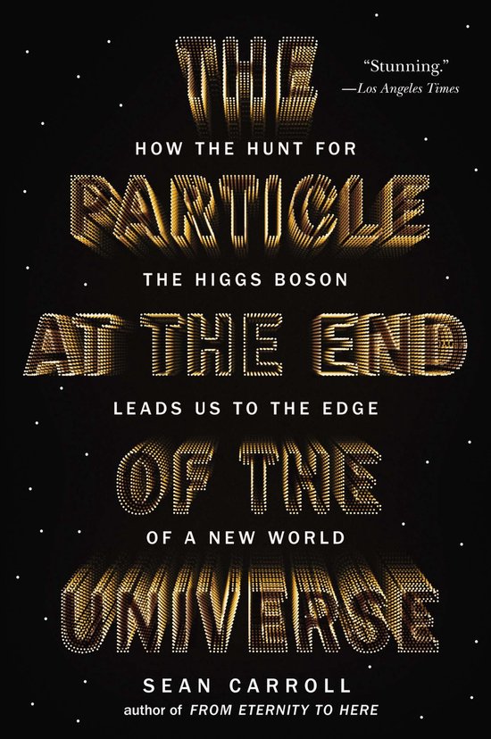 Particle At The End Of The Universe