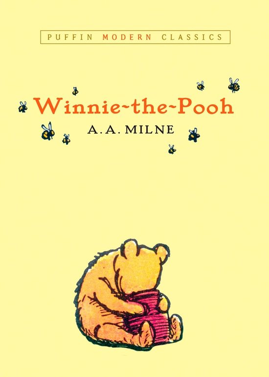 Winnie-the-pooh