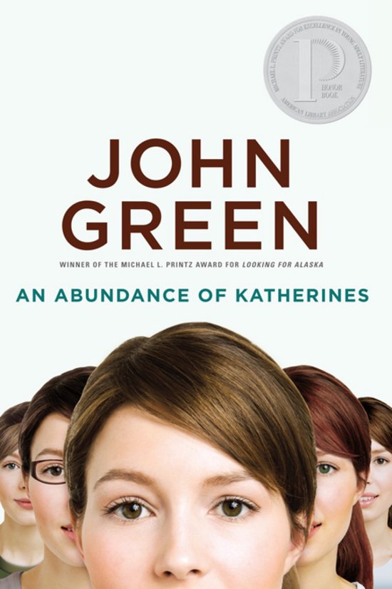 Abundance Of Katherines