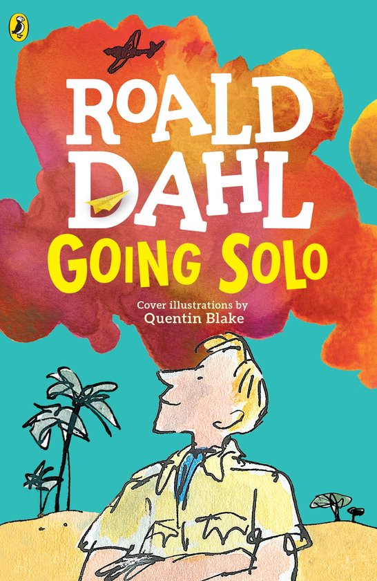 Dahl, R: Going Solo