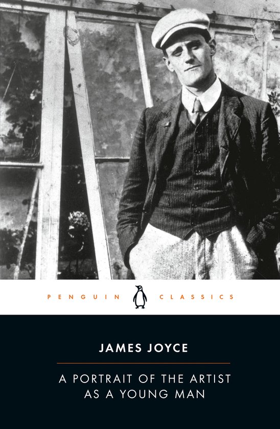 Joyce, J: Portrait of the Artist as a Young Man