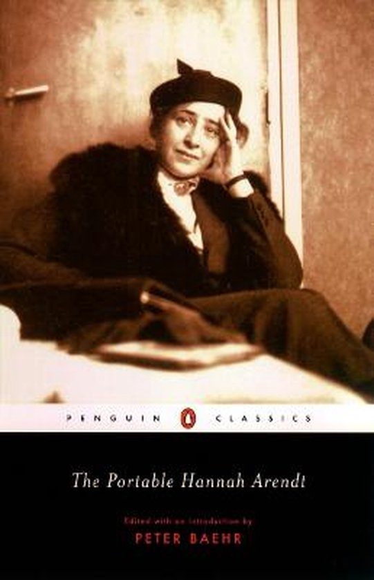 Portable Hannah Arendt