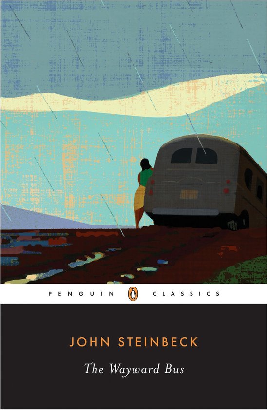 Steinbeck, J: Wayward Bus