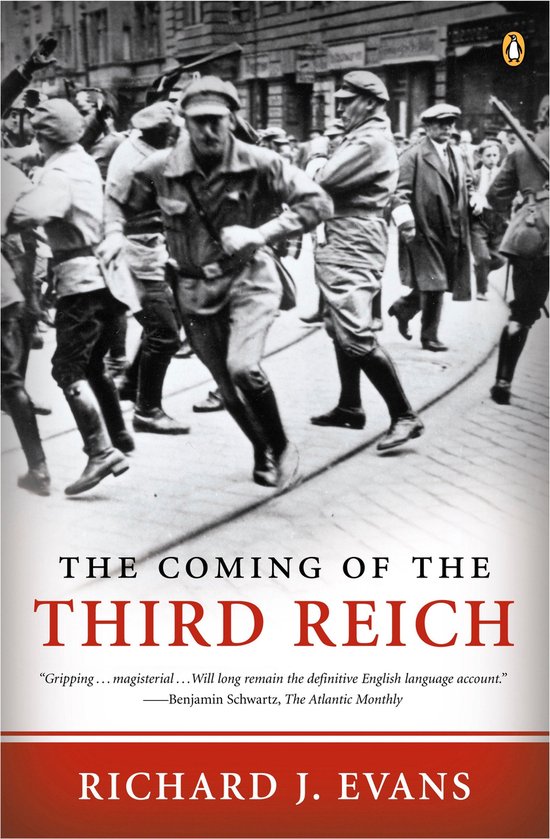 The Coming Of The Third Reich