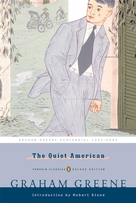 The Quiet American