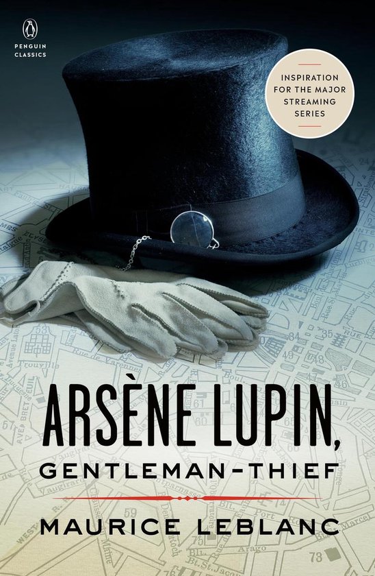 Arsene Lupin Gentleman-Thief