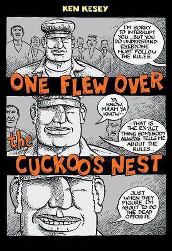 One Flew Over The Cuckoo'S Nest