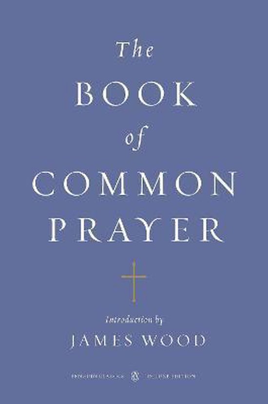 Book Of Common Prayer