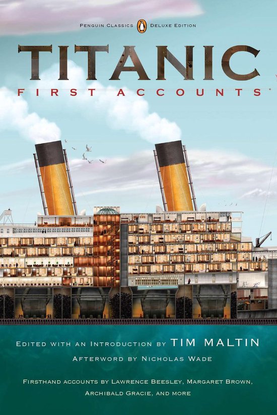 Titanic First Accounts