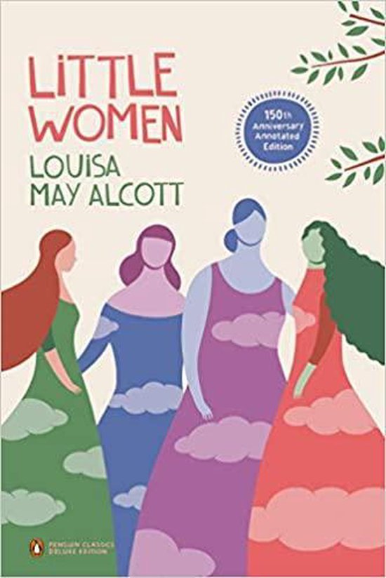 Little Women Penguin Classics Deluxe Ed
