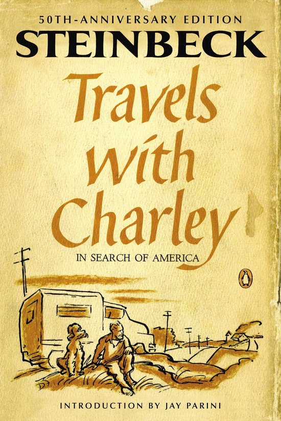 Travels With Charley in Search of America