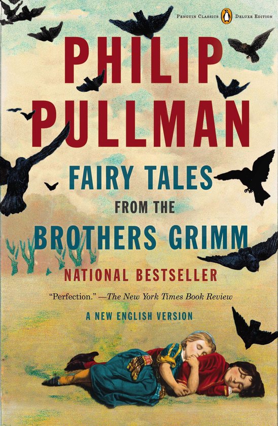 Fairy Tales From The Brothers Grimm
