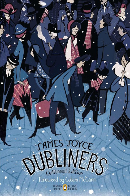 Penguin Classics Dubliners