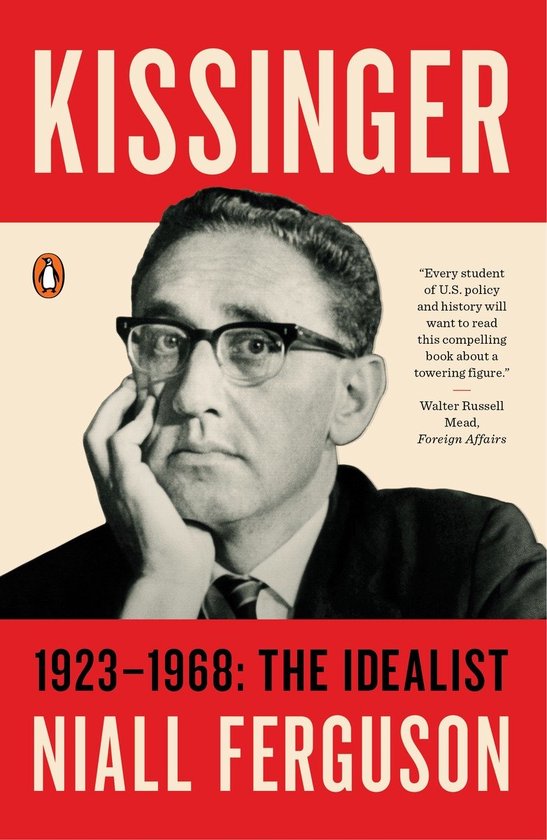 Kissinger 1923-1968