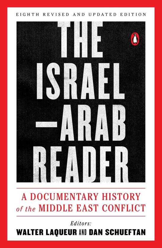 The Israel-Arab Reader