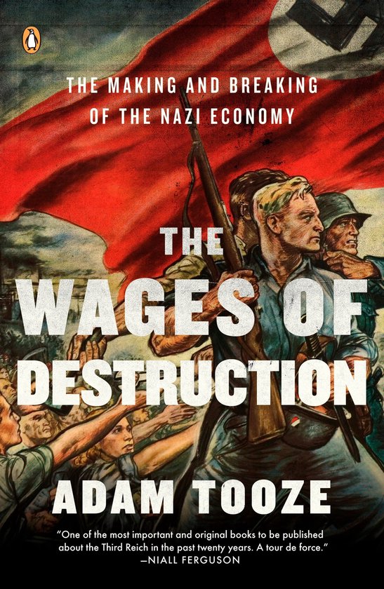 Wages Of Destruction