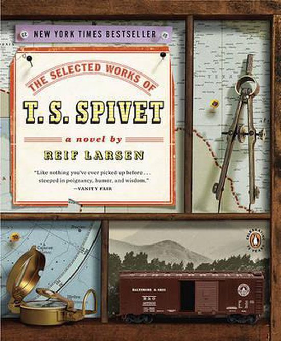 The Selected Works of T. S. Spivet