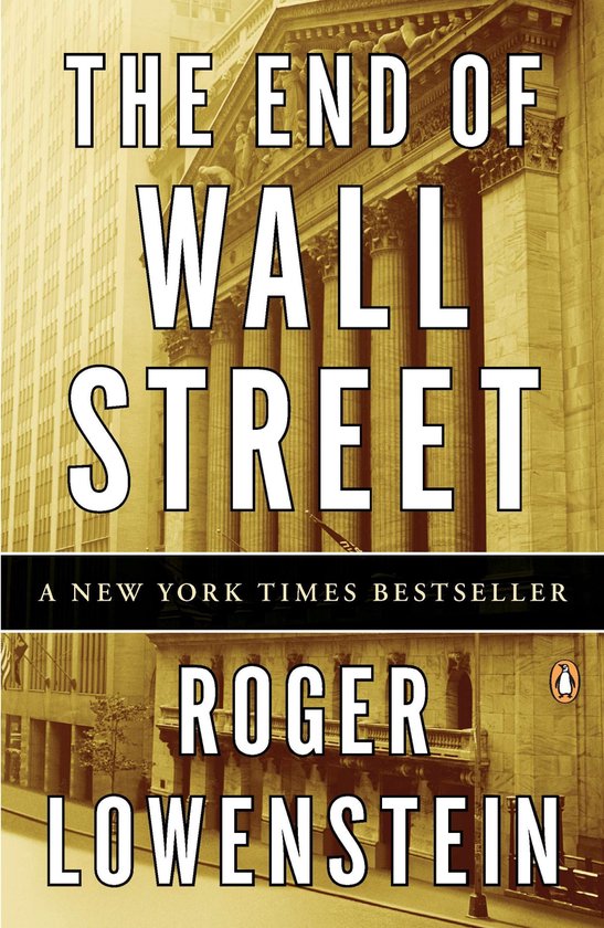 End Of Wall Street