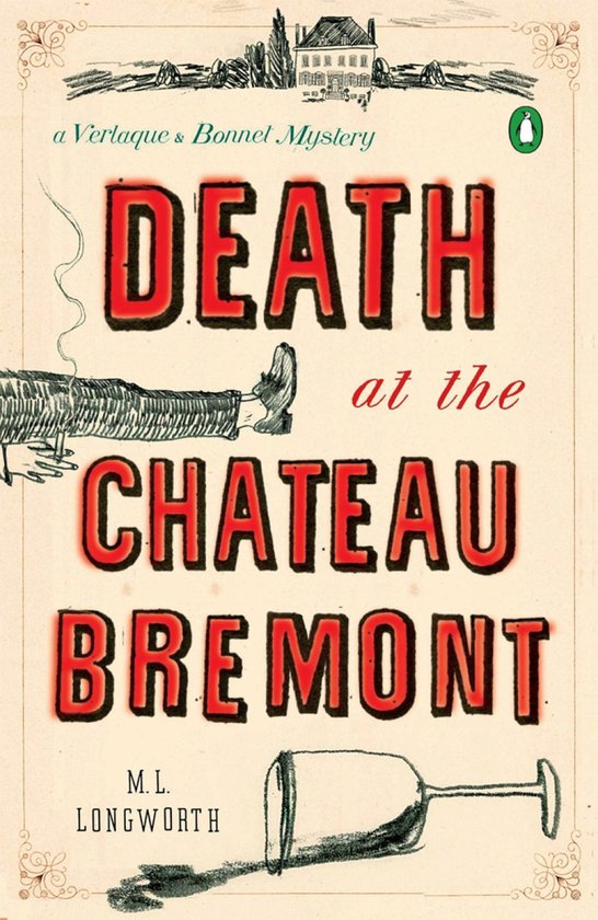 Death At The Chateau Bremont