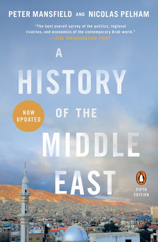 A History of the Middle East