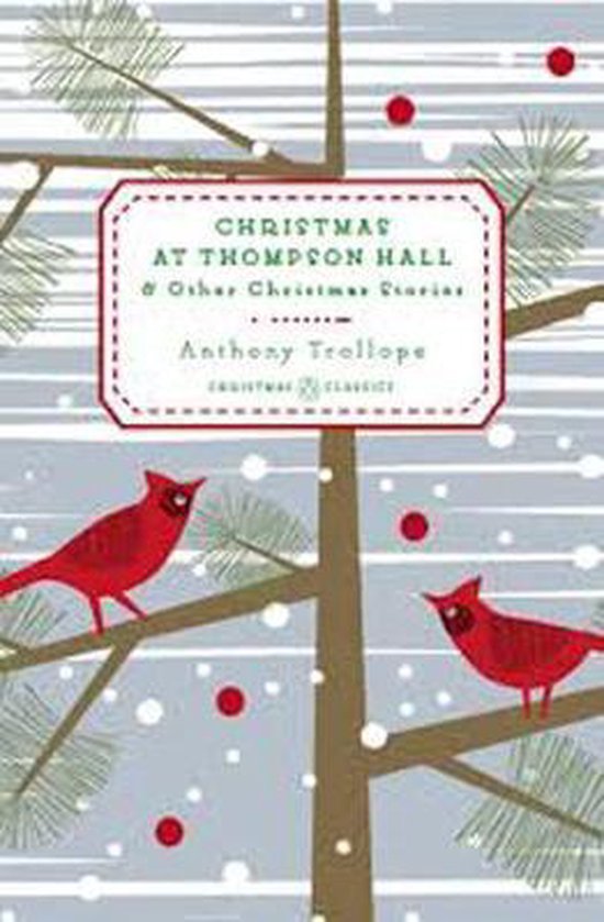 Christmas At Thompson Hall