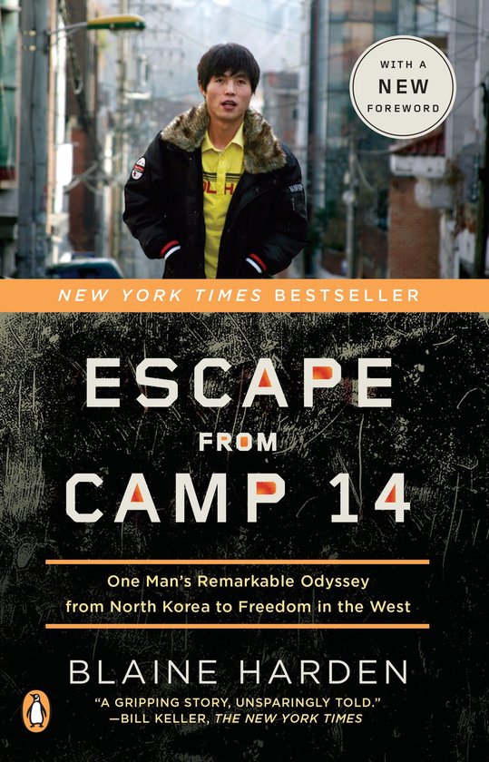 Escape From Camp 14