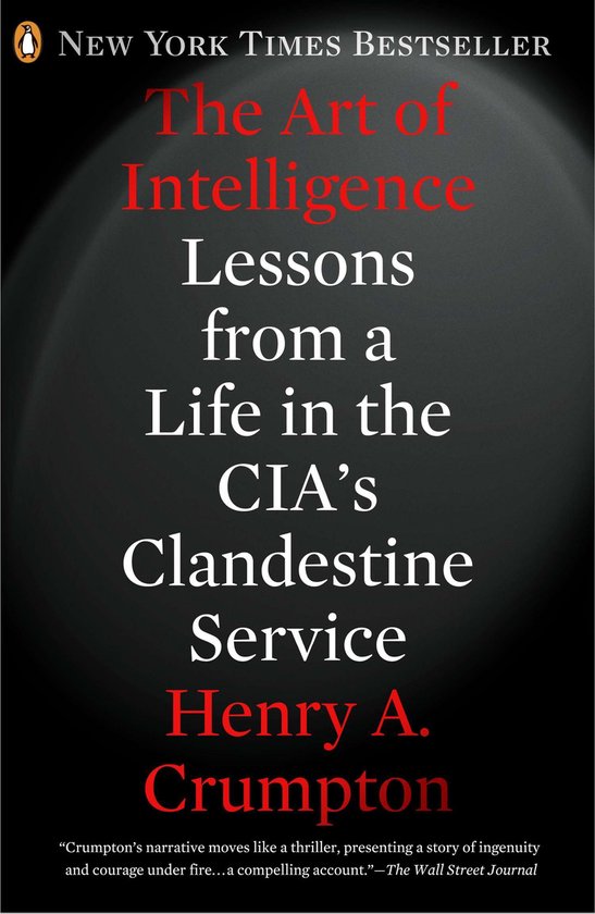 The Art of Intelligence