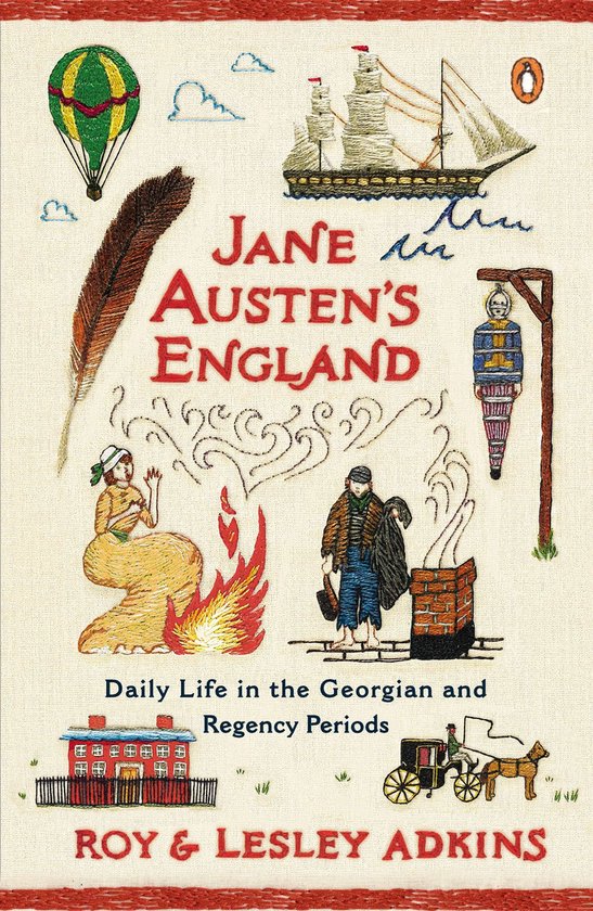 Jane Austen's England