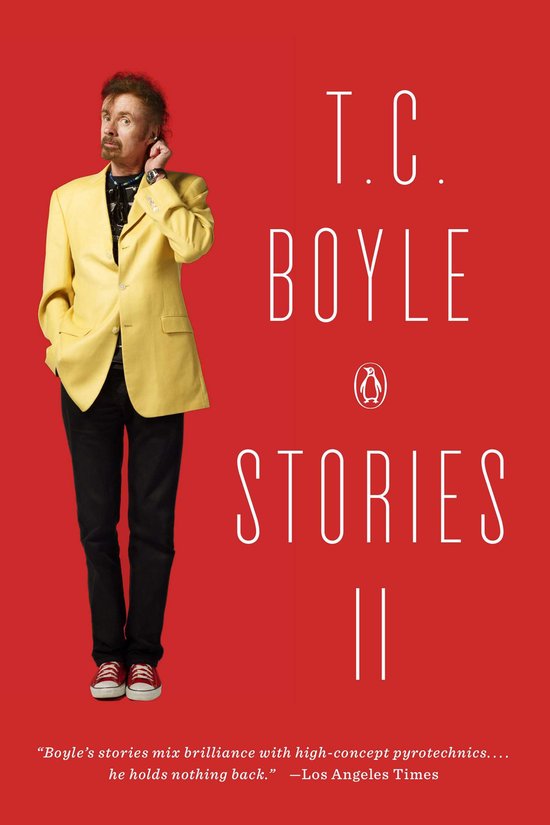 T. C. Boyle Stories II