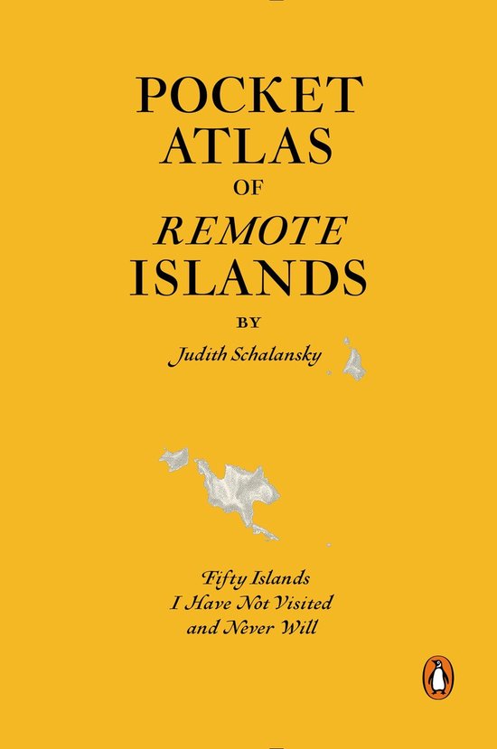 Pocket Atlas of Remote Islands