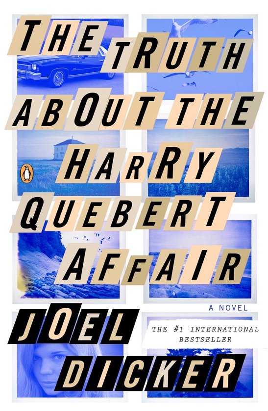 Truth About The Harry Quebert Affair