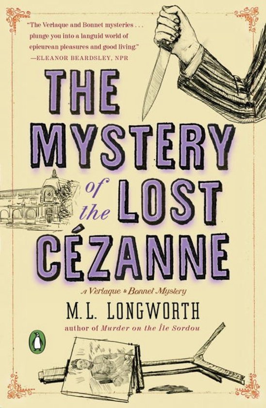 Mystery Of The Lost Cezanne