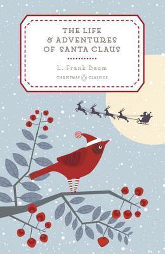 Life & Adventures Of Santa Claus