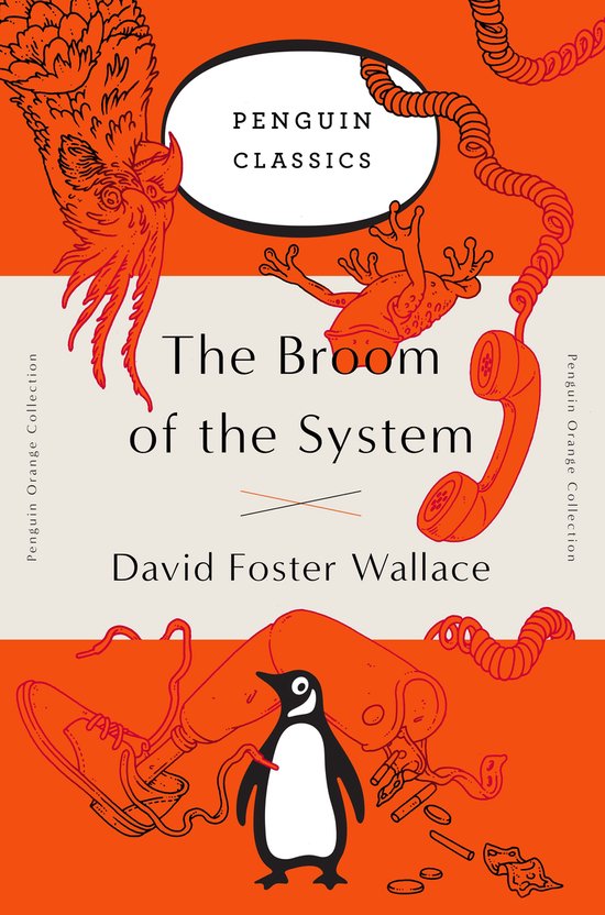 Wallace, D: Broom of the System