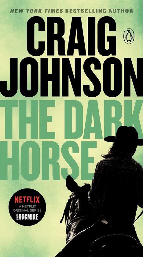 A Longmire Mystery-The Dark Horse