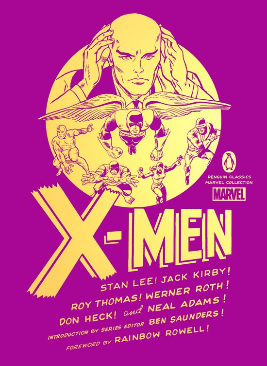 Penguin Classics Marvel Collection- X-Men