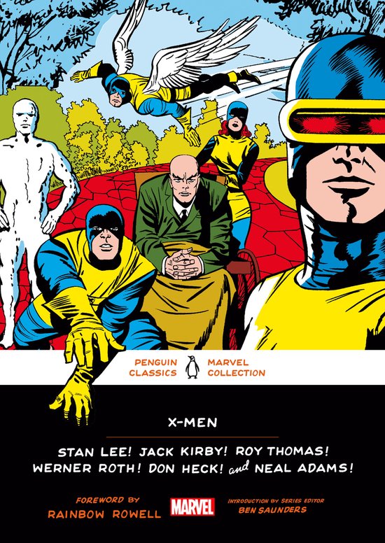 Penguin Classics Marvel Collection- X-Men