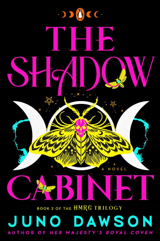 The HMRC Trilogy-The Shadow Cabinet