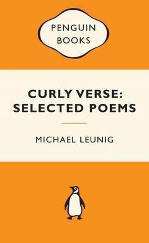 Curly Verse: Selected Poems